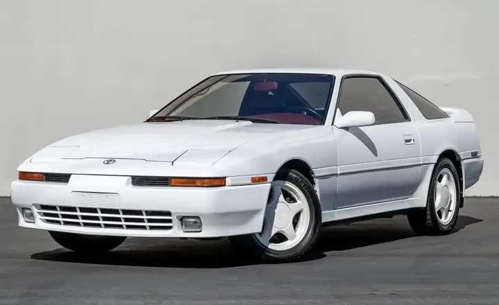 1992 Toyota Supra: Lịch Sử, Thông Số Và Giá Trị Sưu Tập