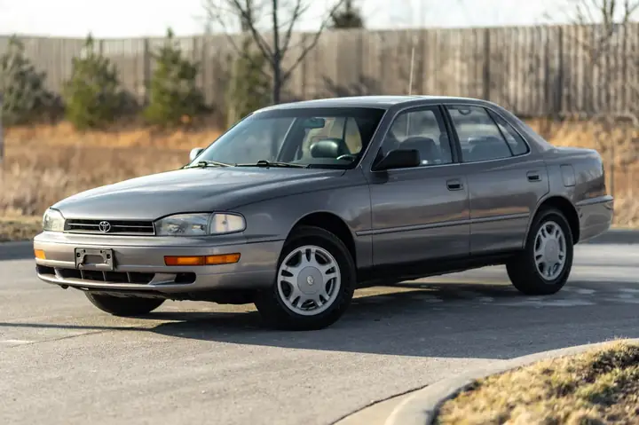 1993 Toyota Camry – Lịch Sử, Thông Số Kỹ Thuật Và Những Điều Cần Biết