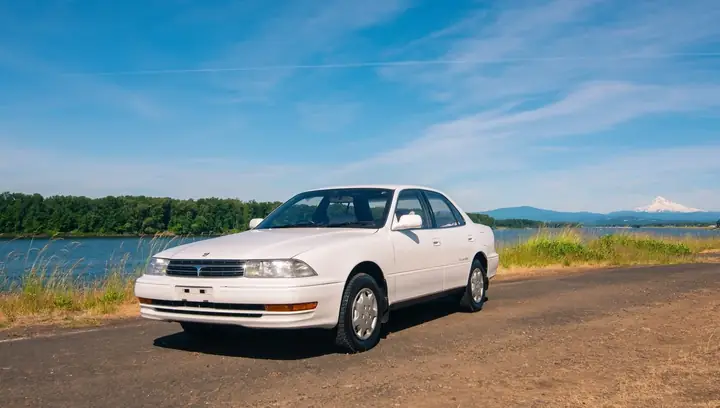 1993 Toyota Camry – Lịch Sử, Thông Số Kỹ Thuật Và Những Điều Cần Biết