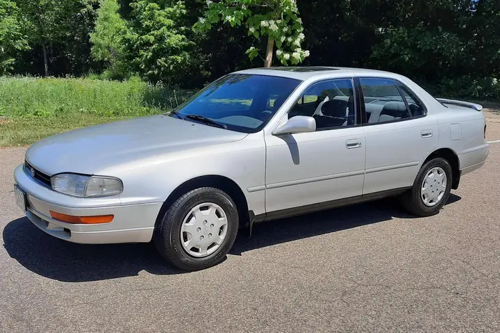 1993 Toyota Camry – Lịch Sử, Thông Số Kỹ Thuật Và Những Điều Cần Biết