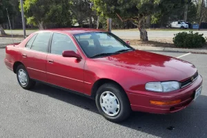 1993 Toyota Camry – Lịch Sử, Thông Số Kỹ Thuật Và Những Điều Cần Biết