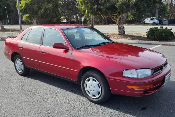 1993 Toyota Camry – Lịch Sử, Thông Số Kỹ Thuật Và Những Điều Cần Biết