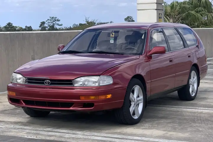 1994 Toyota Camry – Tổng Quan Chi Tiết Về Mẫu Xe Huyền Thoại 1994 Toyota Camry – Tổng Quan Chi Tiết Về Mẫu Xe Huyền Thoại