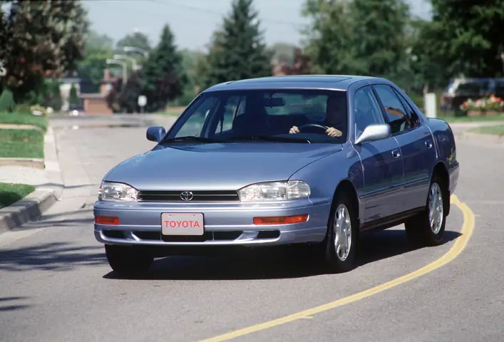 1994 Toyota Camry – Tổng Quan Chi Tiết Về Mẫu Xe Huyền Thoại 1994 Toyota Camry – Tổng Quan Chi Tiết Về Mẫu Xe Huyền Thoại