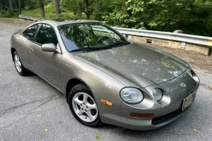 1994 Toyota Celica – Tổng Quan Chi Tiết Về Mẫu Xe Thể Thao Huyền Thoại