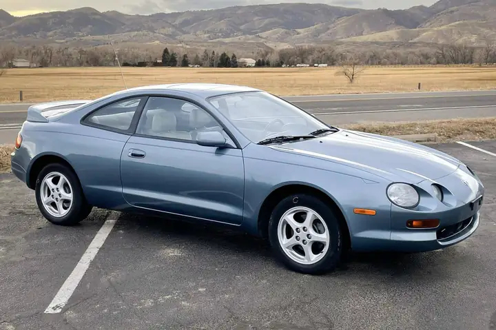 1994 Toyota Celica – Tổng Quan Chi Tiết Về Mẫu Xe Thể Thao Huyền Thoại 1994 Toyota Celica – Tổng Quan Chi Tiết Về Mẫu Xe Thể Thao Huyền Thoại