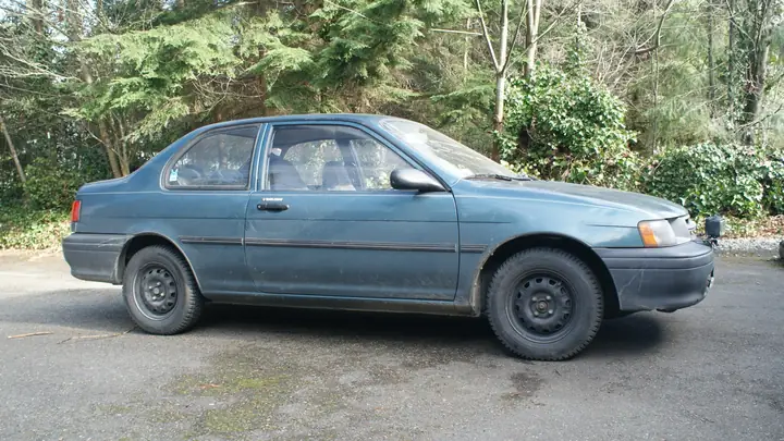 1994 Toyota Tercel – Đánh Giá Toàn Diện Và Những Điều Cần Biết Khi Sở Hữu Một Cô Xe Cũ Đầy Ký Ức 1994 Toyota Tercel – Đánh Giá Toàn Diện Và Những Điều Cần Biết Khi Sở Hữu Một Cô Xe Cũ Đầy Ký Ức