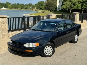 1995 Toyota Camry: Tổng Quan Chi Tiết Về Mẫu Xe Sedan Cổ Điển Và Đáng Chú Ý