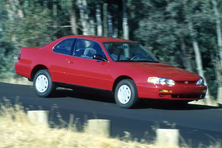 1995 Toyota Camry: Tổng Quan Chi Tiết Về Mẫu Xe Sedan Cổ Điển Và Đáng Chú Ý