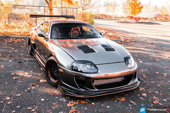 1995 Toyota Supra: Lịch Sử, Thông Số Và Giá Trị Sưu Tập