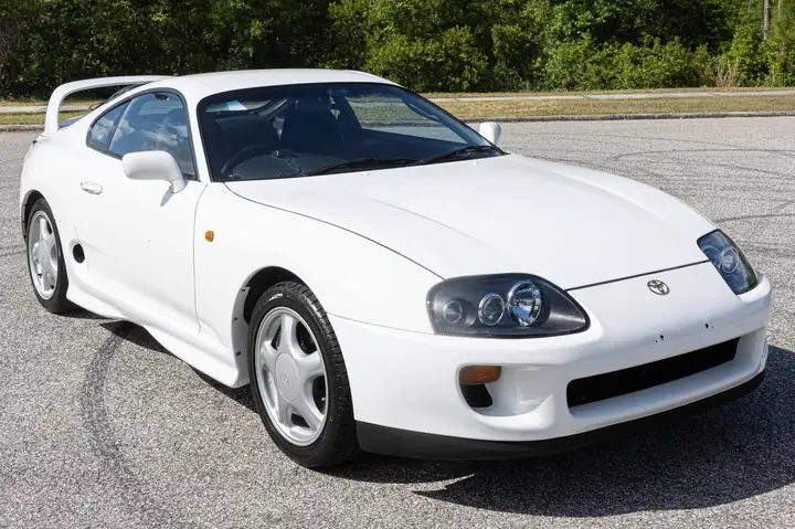 1995 Toyota Supra: Lịch Sử, Thông Số Và Giá Trị Sưu Tập