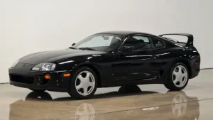 1995 Toyota Supra: Lịch Sử, Thông Số Và Giá Trị Sưu Tập