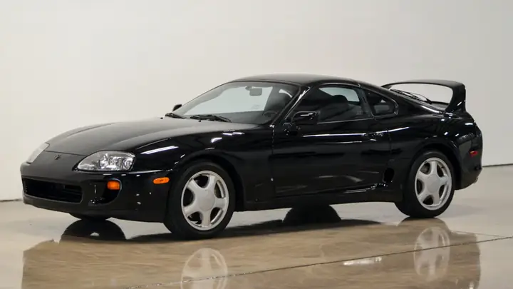 1995 Toyota Supra: Lịch Sử, Thông Số Và Giá Trị Sưu Tập