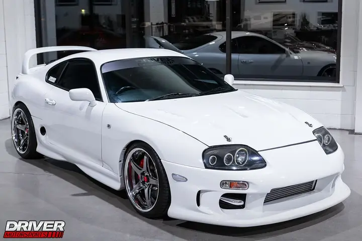 1995 Toyota Supra: Lịch Sử, Thông Số Và Giá Trị Sưu Tập