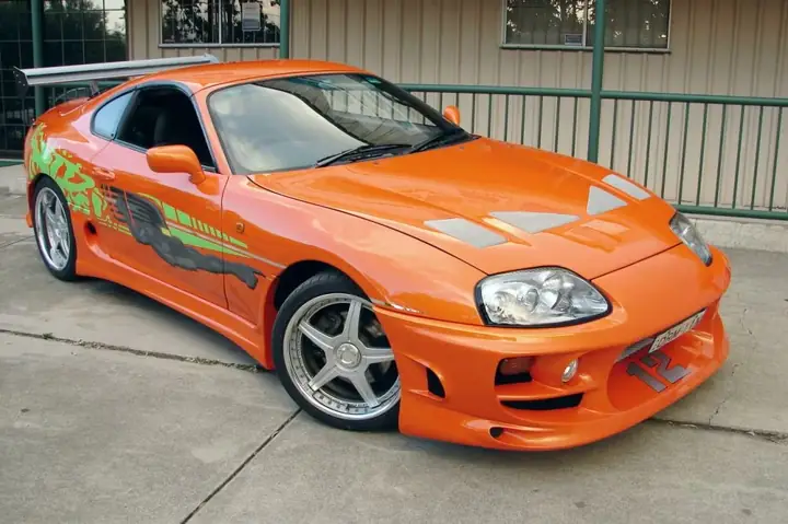 1995 Toyota Supra: Lịch Sử, Thông Số Và Giá Trị Sưu Tập