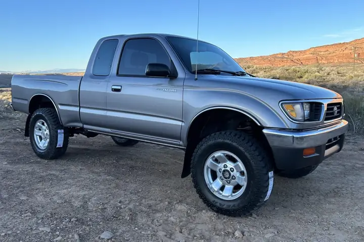 1995 Toyota Tacoma: Tổng Quan, Thông Số Và Lưu Ý Khi Mua 1995 Toyota Tacoma: Tổng Quan, Thông Số Và Lưu Ý Khi Mua