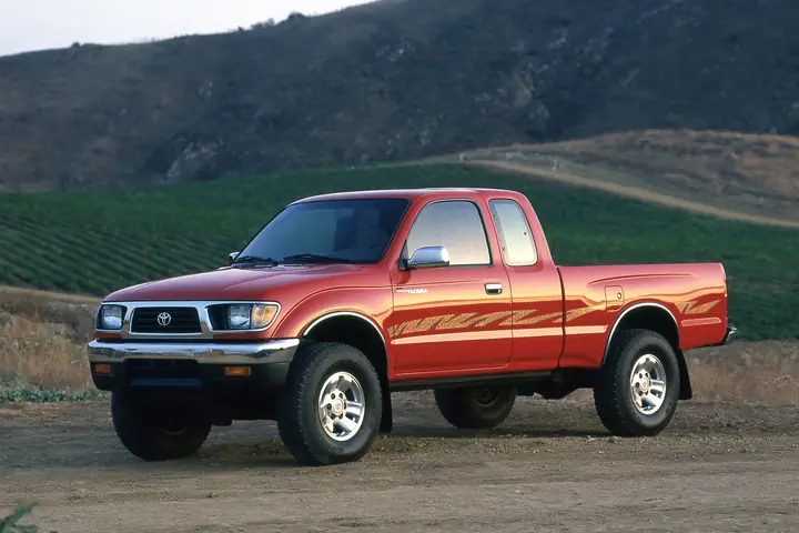 1995 Toyota Tacoma: Tổng Quan, Thông Số Và Lưu Ý Khi Mua 1995 Toyota Tacoma: Tổng Quan, Thông Số Và Lưu Ý Khi Mua
