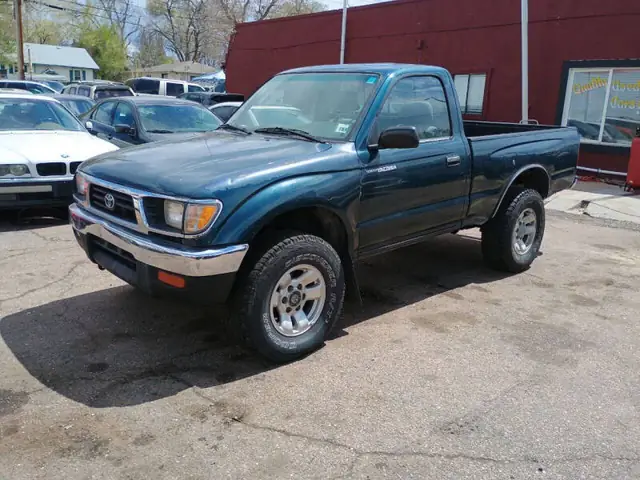 1995 Toyota Tacoma: Tổng Quan, Thông Số Và Lưu Ý Khi Mua 1995 Toyota Tacoma: Tổng Quan, Thông Số Và Lưu Ý Khi Mua
