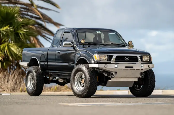 1995 Toyota Tacoma: Tổng Quan, Thông Số Và Lưu Ý Khi Mua 1995 Toyota Tacoma: Tổng Quan, Thông Số Và Lưu Ý Khi Mua