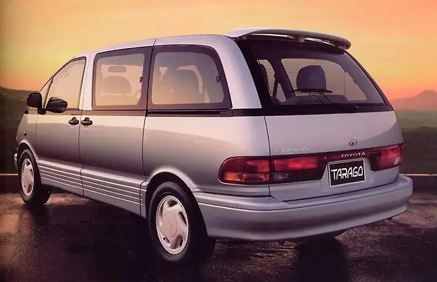 1995 Toyota Tarago: Đánh Giá Toàn Diện Một Cỗ Xe Gia Đình Đáng Tin Cậy 1995 Toyota Tarago: Đánh Giá Toàn Diện Một Cỗ Xe Gia Đình Đáng Tin Cậy