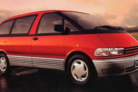 1995 Toyota Tarago: Đánh Giá Toàn Diện Một Cỗ Xe Gia Đình Đáng Tin Cậy 1995 Toyota Tarago: Đánh Giá Toàn Diện Một Cỗ Xe Gia Đình Đáng Tin Cậy