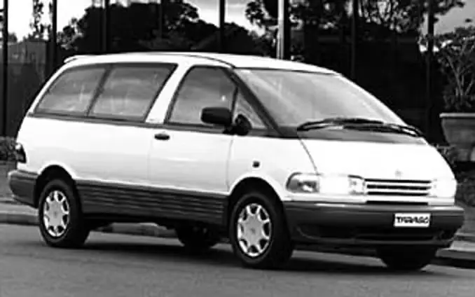 1995 Toyota Tarago: Đánh Giá Toàn Diện Một Cỗ Xe Gia Đình Đáng Tin Cậy 1995 Toyota Tarago: Đánh Giá Toàn Diện Một Cỗ Xe Gia Đình Đáng Tin Cậy