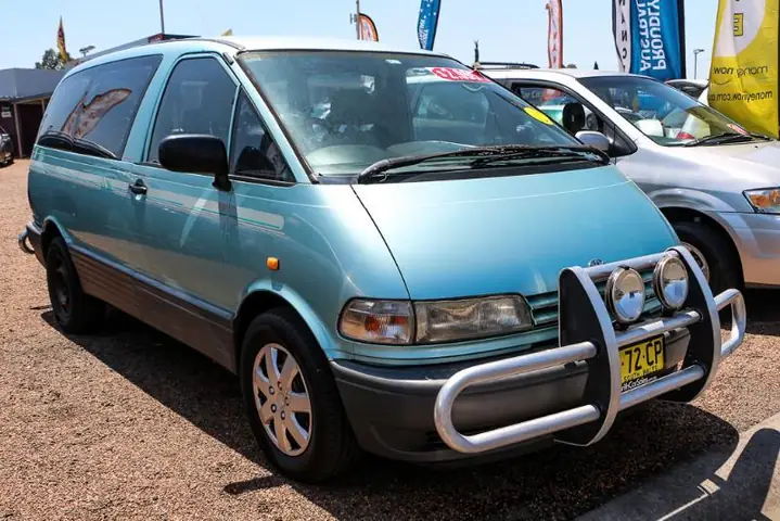 1995 Toyota Tarago: Đánh Giá Toàn Diện Một Cỗ Xe Gia Đình Đáng Tin Cậy 1995 Toyota Tarago: Đánh Giá Toàn Diện Một Cỗ Xe Gia Đình Đáng Tin Cậy