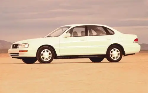1996 Toyota Avalon – Tổng Quan Chi Tiết Về Mẫu Sedan Hạng Sang Của Toyota