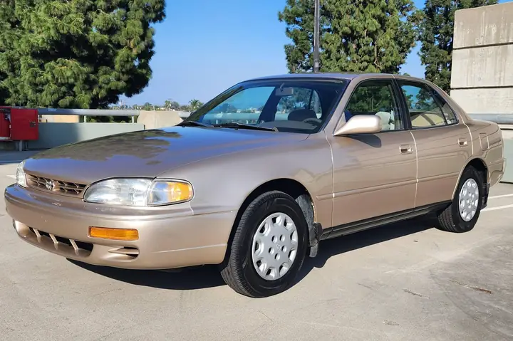 1996 Toyota Camry: Đánh Giá Toàn Diện Và Lịch Sử Phát Triển Của Biểu Tượng Tinh Thông 1996 Toyota Camry: Đánh Giá Toàn Diện Và Lịch Sử Phát Triển Của Biểu Tượng Tinh Thông