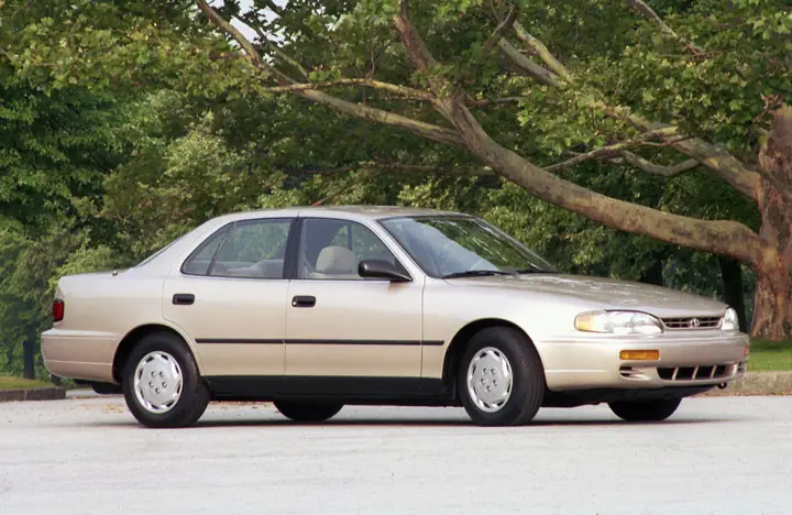 1996 Toyota Camry: Đánh Giá Toàn Diện Và Lịch Sử Phát Triển Của Biểu Tượng Tinh Thông 1996 Toyota Camry: Đánh Giá Toàn Diện Và Lịch Sử Phát Triển Của Biểu Tượng Tinh Thông