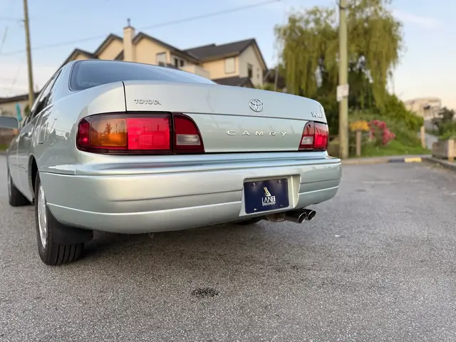 1996 Toyota Camry: Đánh Giá Toàn Diện Và Lịch Sử Phát Triển Của Biểu Tượng Tinh Thông 1996 Toyota Camry: Đánh Giá Toàn Diện Và Lịch Sử Phát Triển Của Biểu Tượng Tinh Thông