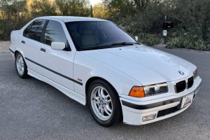 1997 bmw 328i sedan