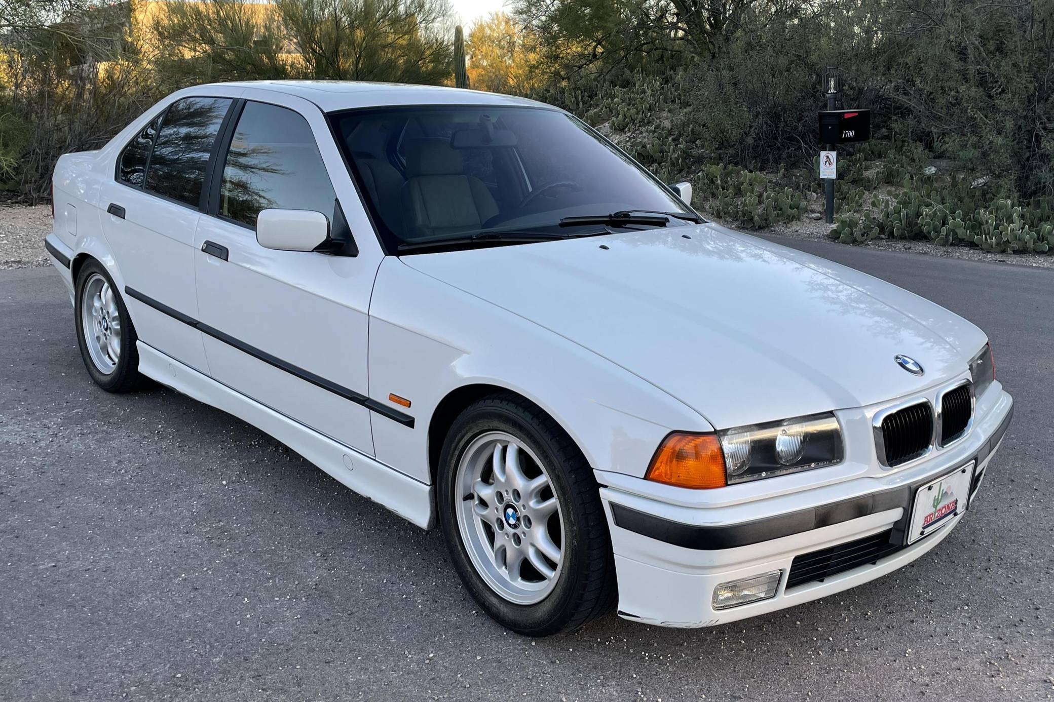 1997 bmw 328i sedan