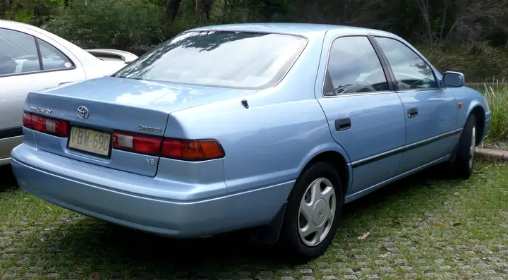 1997 Toyota Camry: Tổng Quan Chi Tiết Về Mẫu Xe Cũ, Bảo Trì Và Giá Trị Hiện Nay