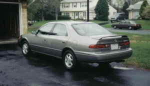 1997 Toyota Camry: Tổng Quan Chi Tiết Về Mẫu Xe Cũ, Bảo Trì Và Giá Trị Hiện Nay