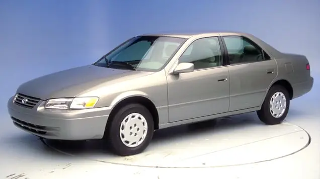 1997 Toyota Camry: Tổng Quan Chi Tiết Về Mẫu Xe Cũ, Bảo Trì Và Giá Trị Hiện Nay