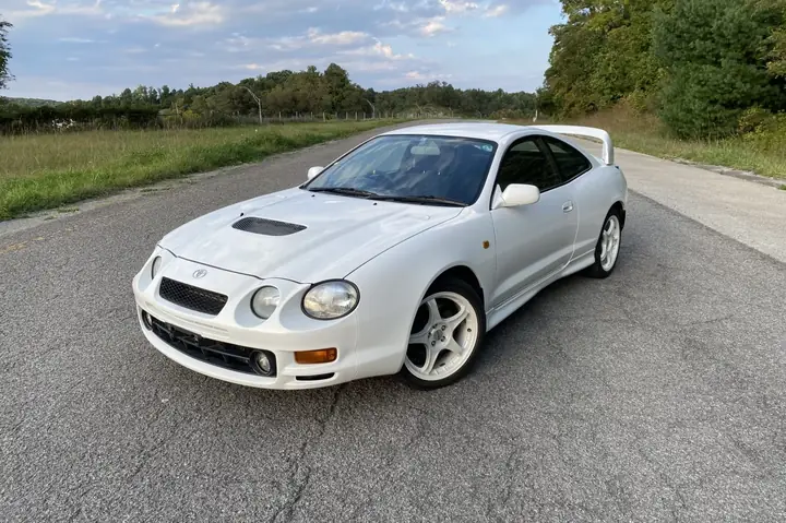 1997 Toyota Celica: Lịch Sử, Thông Số Và Bảo Dưỡng Chi Tiết