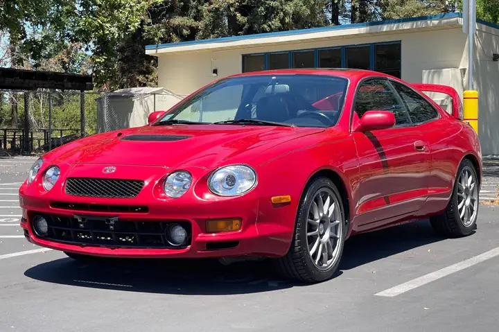 1997 Toyota Celica: Lịch Sử, Thông Số Và Bảo Dưỡng Chi Tiết