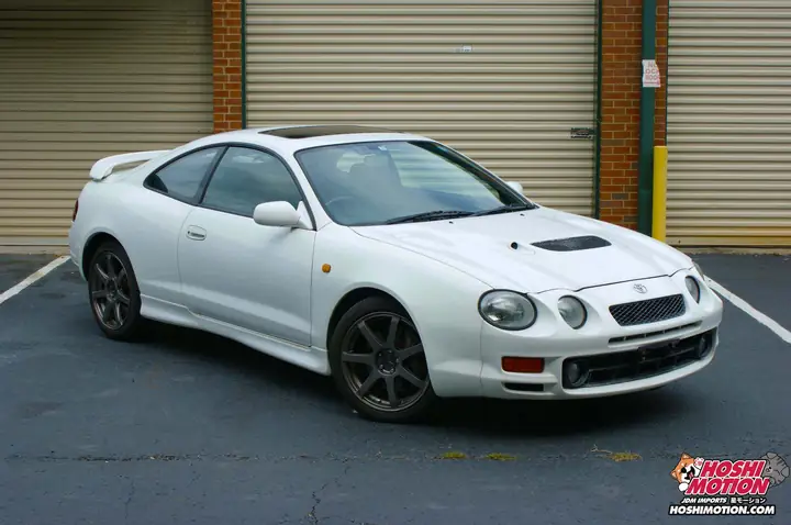 1997 Toyota Celica: Lịch Sử, Thông Số Và Bảo Dưỡng Chi Tiết