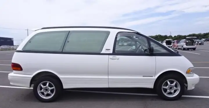 1997 Toyota Previa: Đánh Giá Toàn Diện Từ Thiết Kế Đến Hiệu Suất Và Bảo Dưỡng