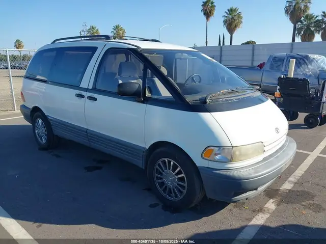 1997 Toyota Previa: Đánh Giá Toàn Diện Từ Thiết Kế Đến Hiệu Suất Và Bảo Dưỡng