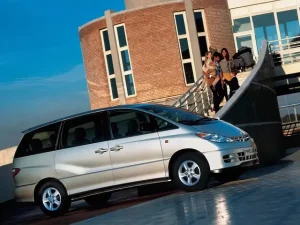 1997 Toyota Previa: Đánh Giá Toàn Diện Từ Thiết Kế Đến Hiệu Suất Và Bảo Dưỡng