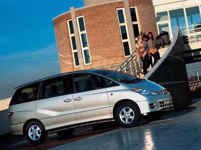 1997 Toyota Previa: Đánh Giá Toàn Diện Từ Thiết Kế Đến Hiệu Suất Và Bảo Dưỡng