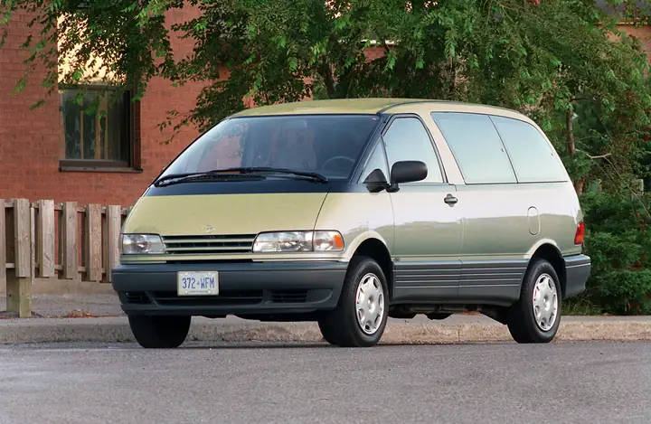 1997 Toyota Previa: Đánh Giá Toàn Diện Từ Thiết Kế Đến Hiệu Suất Và Bảo Dưỡng