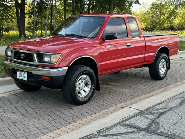 Thông Tin Chi Tiết Về 1997 Toyota Tacoma: Đánh Giá, Thông Số Và Lịch Sử