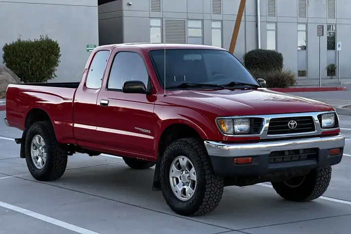 Thông Tin Chi Tiết Về 1997 Toyota Tacoma: Đánh Giá, Thông Số Và Lịch Sử