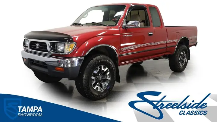 Thông Tin Chi Tiết Về 1997 Toyota Tacoma: Đánh Giá, Thông Số Và Lịch Sử