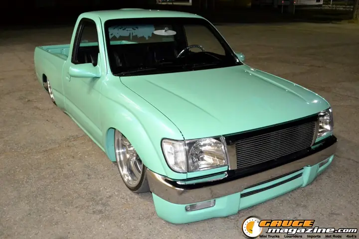 Thông Tin Chi Tiết Về 1997 Toyota Tacoma: Đánh Giá, Thông Số Và Lịch Sử