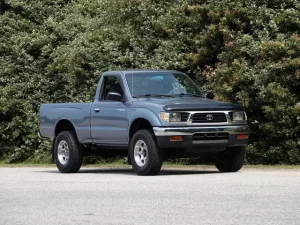 Thông Tin Chi Tiết Về 1997 Toyota Tacoma: Đánh Giá, Thông Số Và Lịch Sử