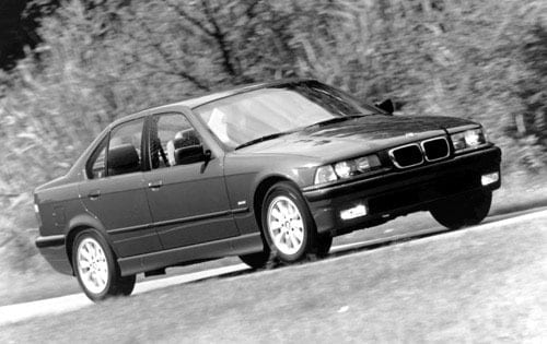 1998 BMW 3 Series: Huyền Thoại E46 Và Những Điều Bạn Cần Biết Trước Khi Mua 2 1998 bmw 3 series - Hình 2